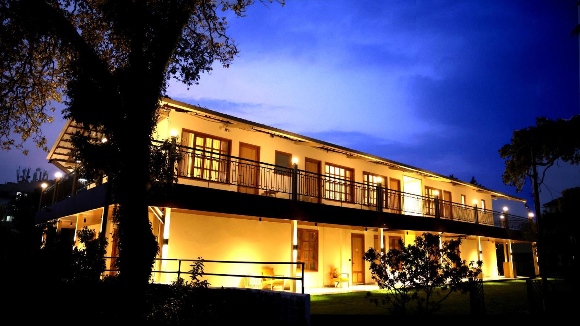 Sandoz Minerva - A Boutique Resort Mussoorie Exterior photo