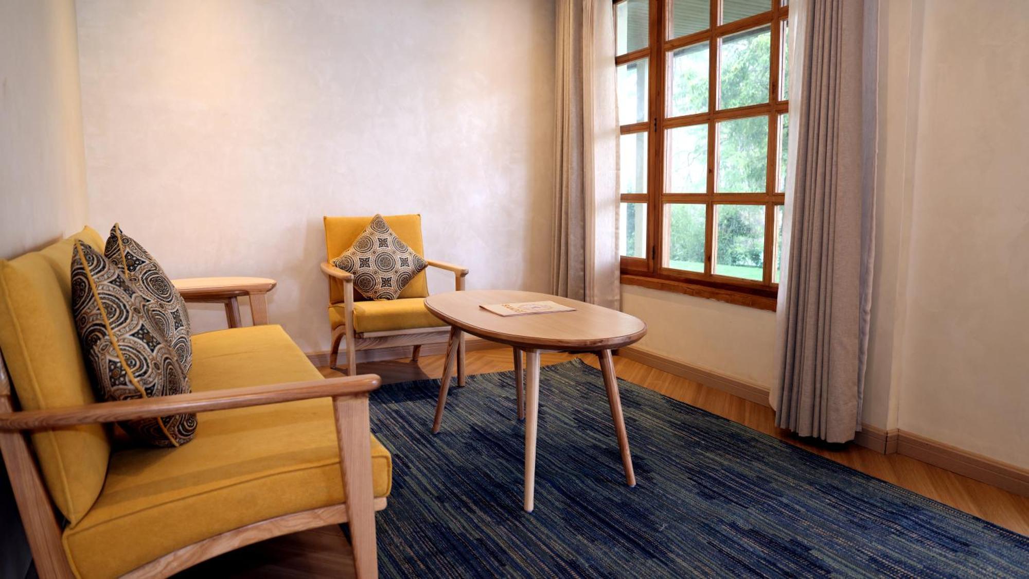 Sandoz Minerva - A Boutique Resort Mussoorie Exterior photo