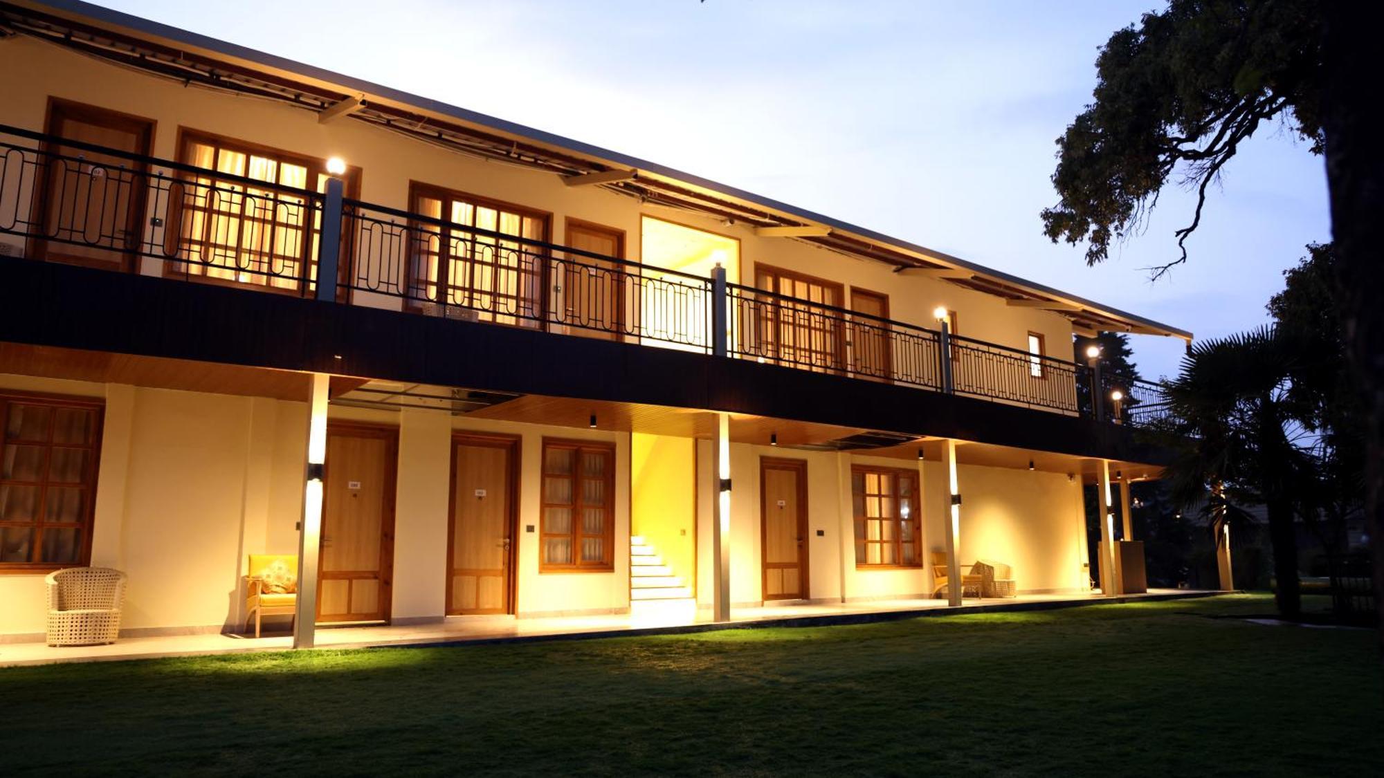 Sandoz Minerva - A Boutique Resort Mussoorie Exterior photo
